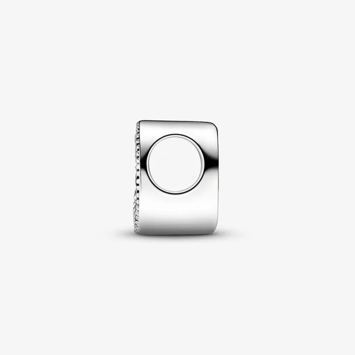 1 Bracelet2 Charms 99 Women Pandora Letter Q Alphabet Charm
