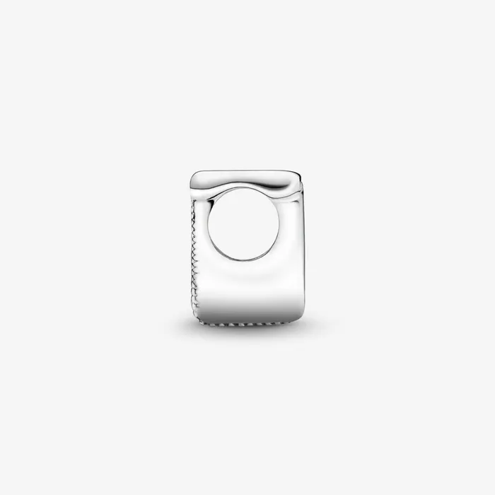 1 Bracelet2 Charms 99 Women Pandora Letter T Alphabet Charm