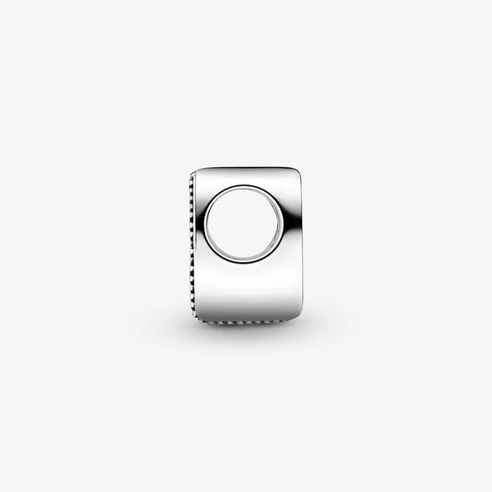 1 Bracelet2 Charms 99 Women Pandora Letter X Alphabet Charm