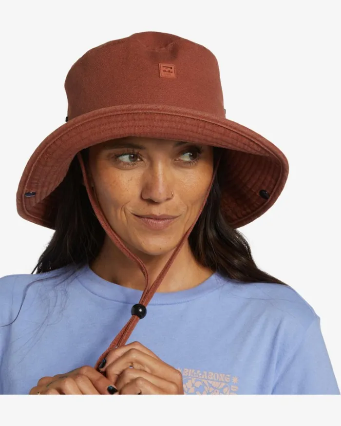 ADiv Fisherman Hat Sedona Women Billabong Hats and Beanies