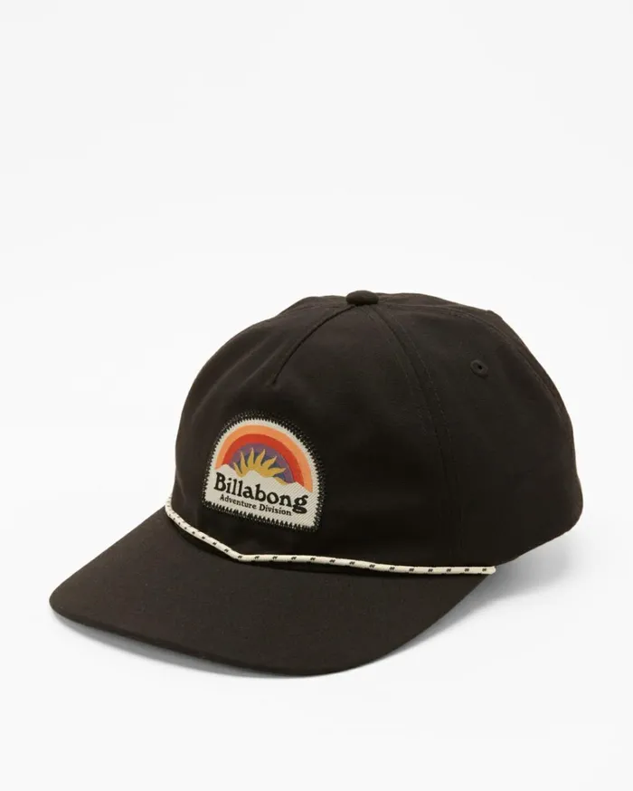 ADiv Strapback Hat Phantom Men Billabong Hats