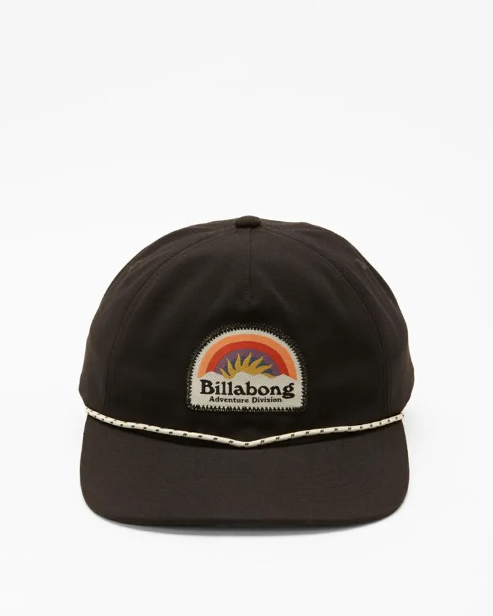 ADiv Strapback Hat Phantom Men Billabong Hats