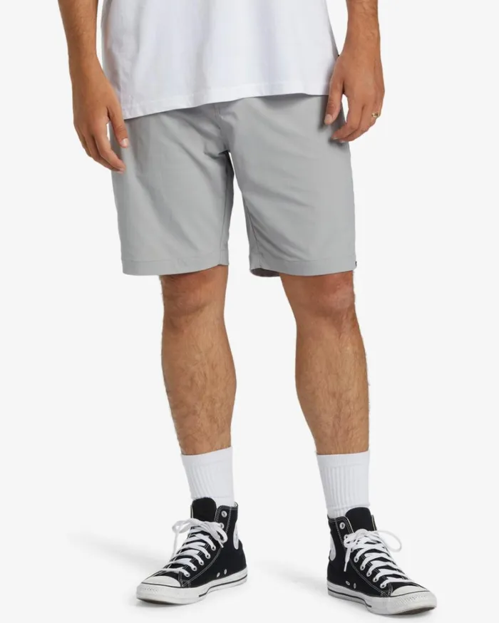 ADiv Surftrek Journey Shorts 20034 Alloy Men Billabong Performance Shorts
