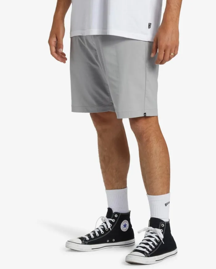 ADiv Surftrek Journey Shorts 20034 Alloy Men Billabong Performance Shorts