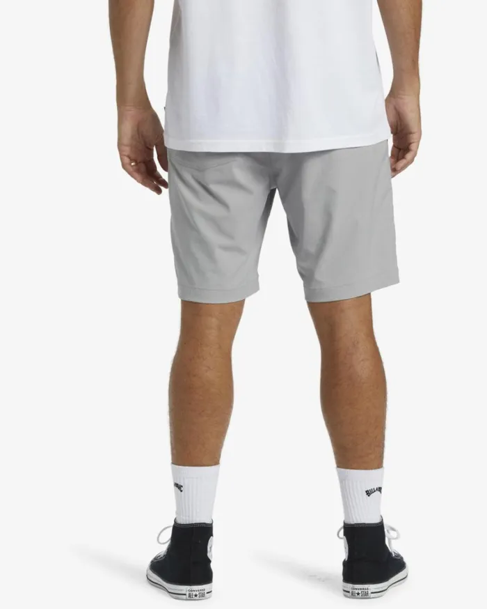ADiv Surftrek Journey Shorts 20034 Alloy Men Billabong Performance Shorts
