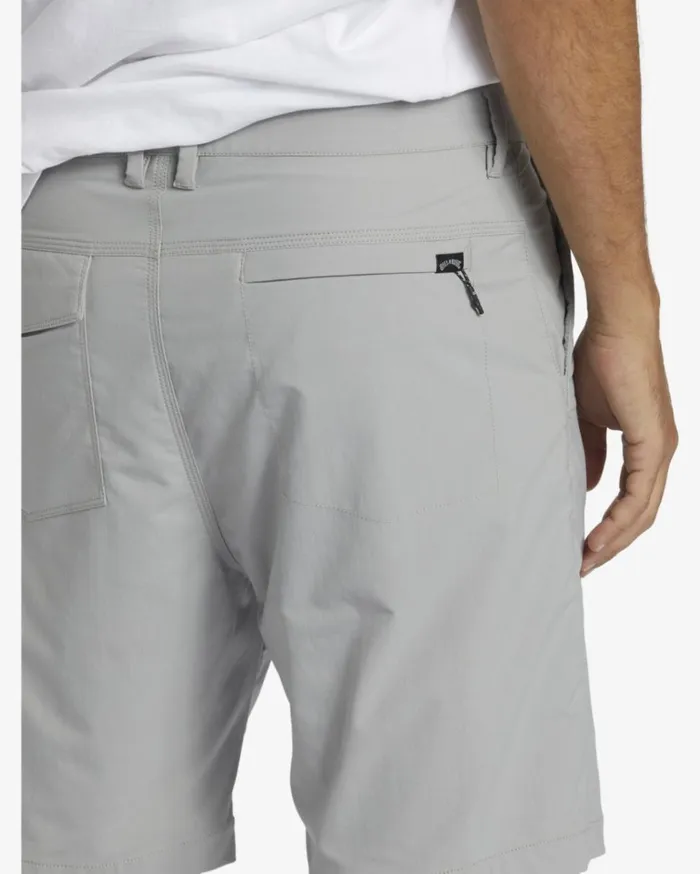 ADiv Surftrek Journey Shorts 20034 Alloy Men Billabong Performance Shorts