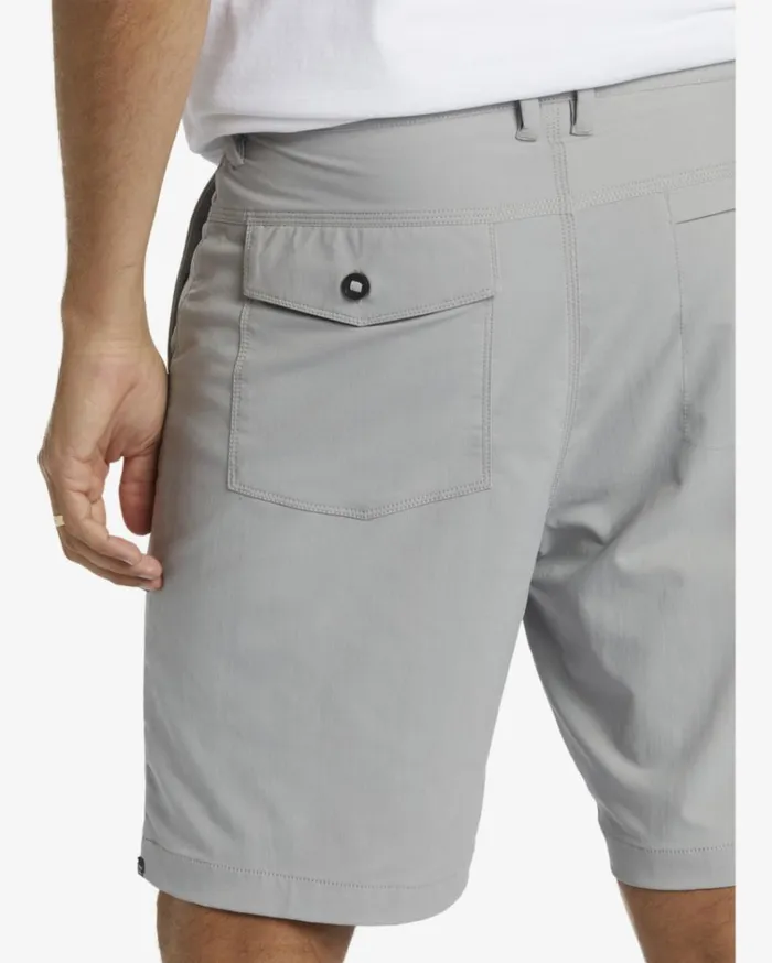 ADiv Surftrek Journey Shorts 20034 Alloy Men Billabong Performance Shorts