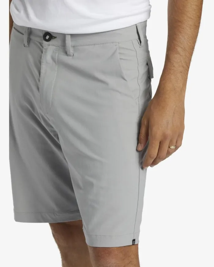 ADiv Surftrek Journey Shorts 20034 Alloy Men Billabong Performance Shorts