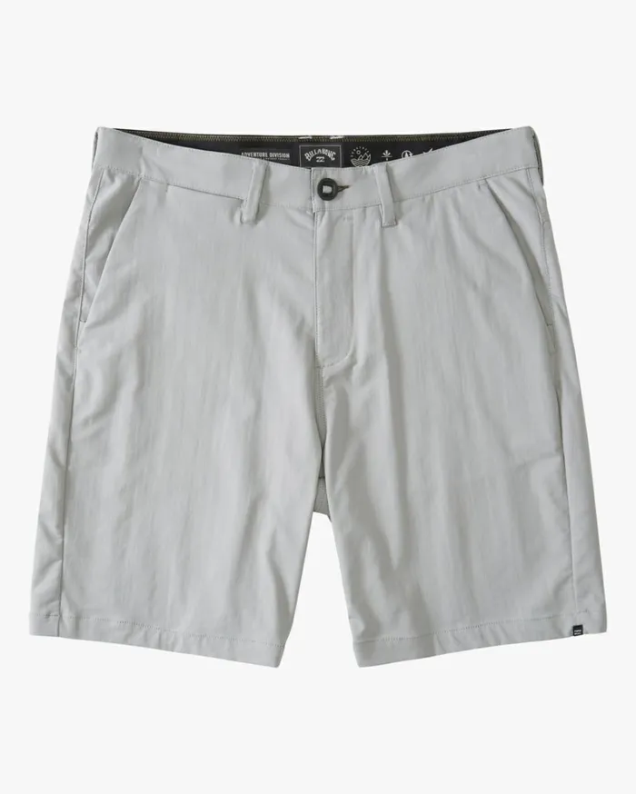 ADiv Surftrek Journey Shorts 20034 Alloy Men Billabong Performance Shorts