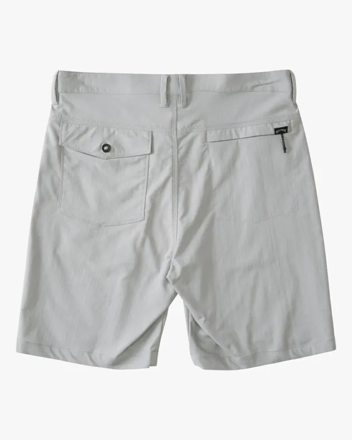 ADiv Surftrek Journey Shorts 20034 Alloy Men Billabong Performance Shorts