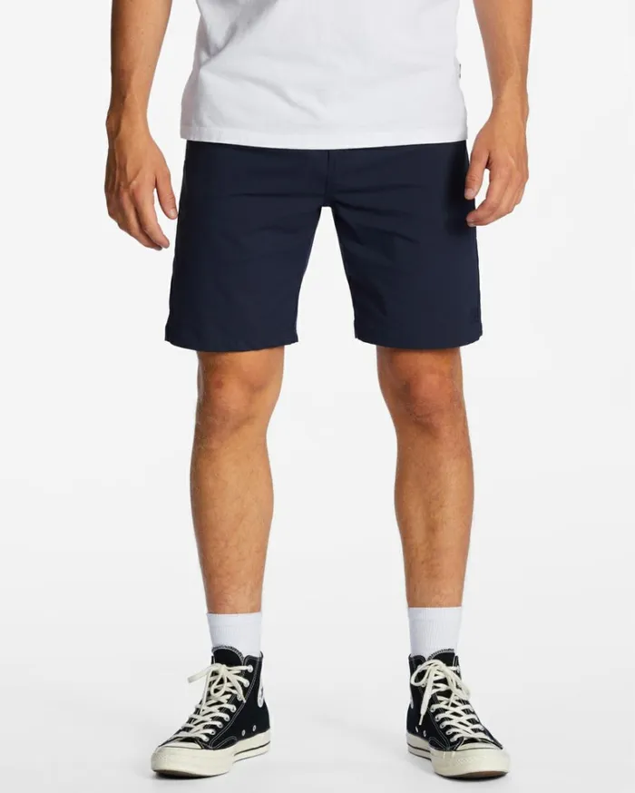 ADiv Surftrek Journey Shorts 20034 Night Men Billabong Shorts