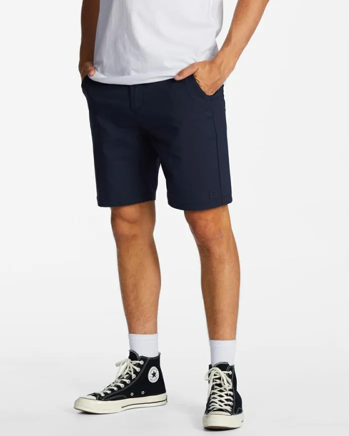 ADiv Surftrek Journey Shorts 20034 Night Men Billabong Shorts