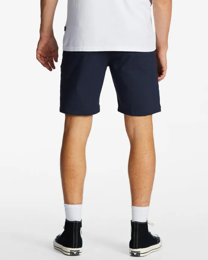 ADiv Surftrek Journey Shorts 20034 Night Men Billabong Shorts