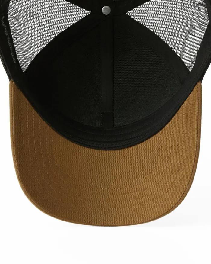 ADiv Walled Trucker Hat Otter Men Billabong Hats