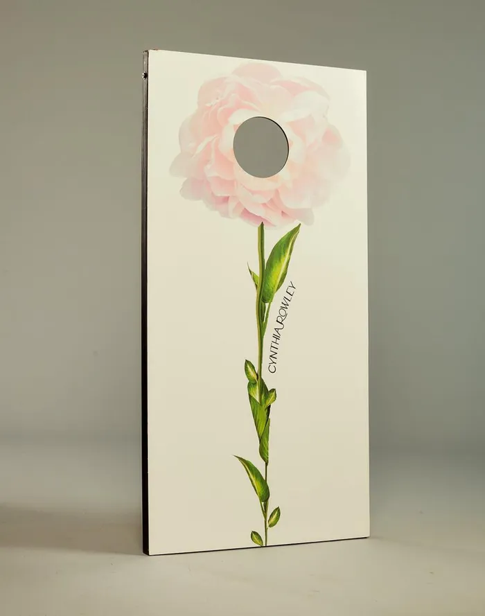 Accessories and Gifts Women Cynthia Rowley Bloom Cornhole Boards