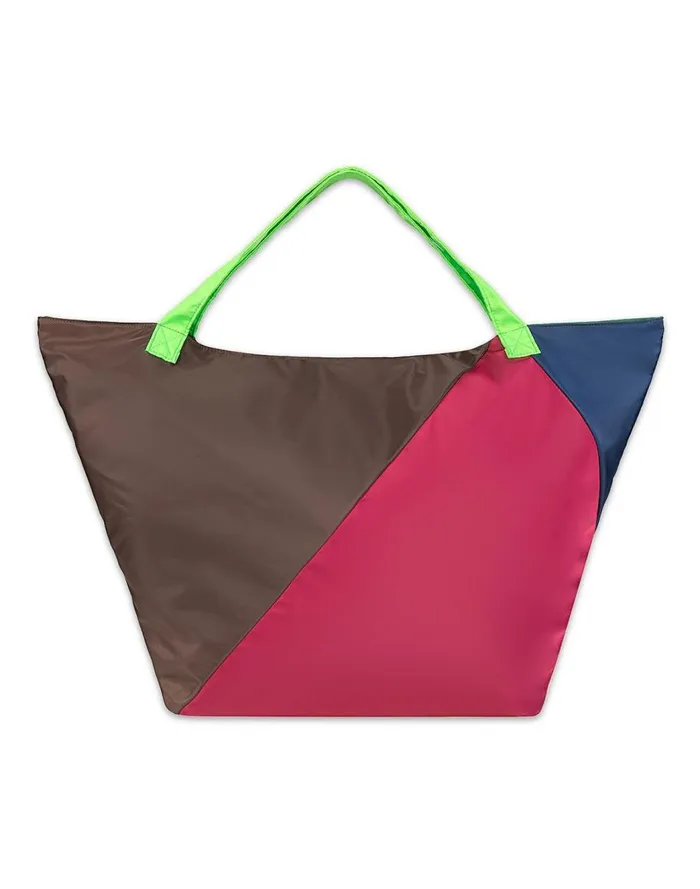 Accessories and Gifts Women Cynthia Rowley Oversized Carryall Nylon Tote