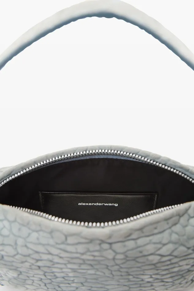 Alexander Wang Bags Ricco Mini Crossbody Bag In Nubuck Leather 8211 WomenMen