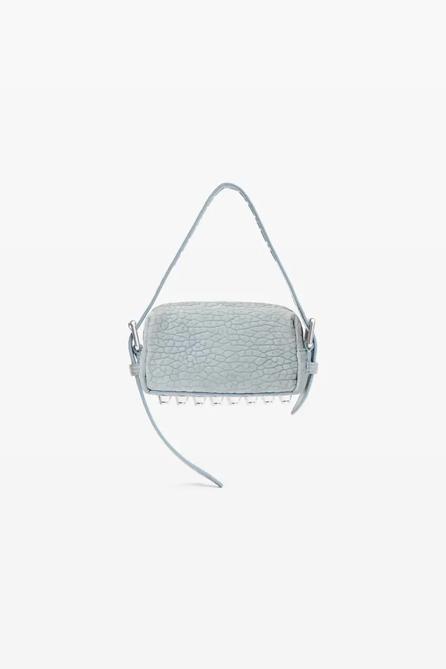 Alexander Wang Bags Ricco Mini Crossbody Bag In Nubuck Leather 8211 WomenMen