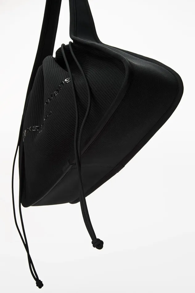 Alexander Wang Bags Ryan Large Bag In Ribbed Knit 8211 Women