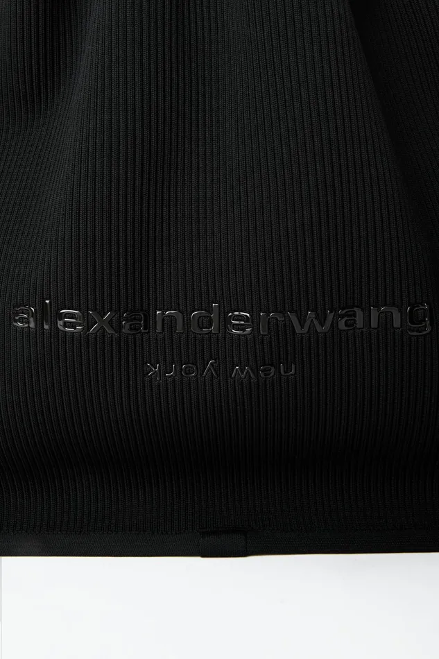 Alexander Wang Bags Ryan Large Bag In Ribbed Knit 8211 Women