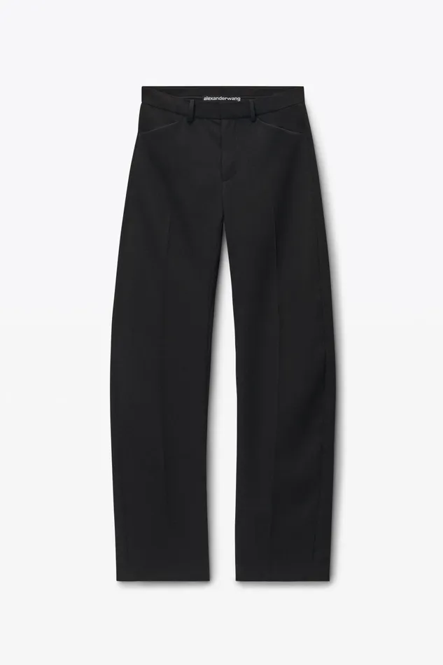 Alexander Wang Pants MidRise Tailored Trouser 8211 Women