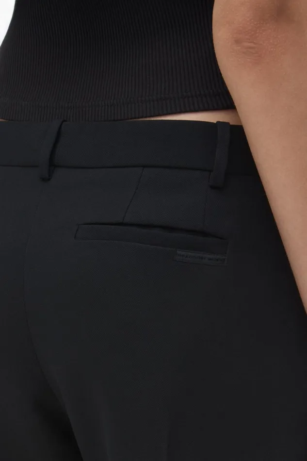 Alexander Wang Pants MidRise Tailored Trouser 8211 Women