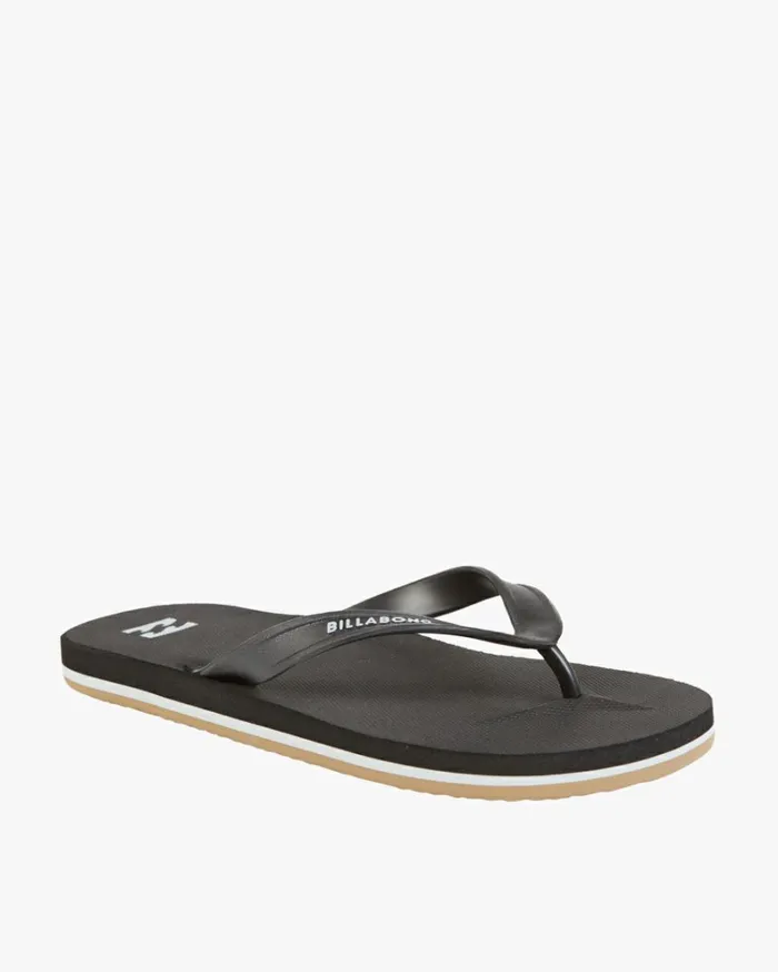 All Day Sandals Stealth Men Billabong Flip Flops