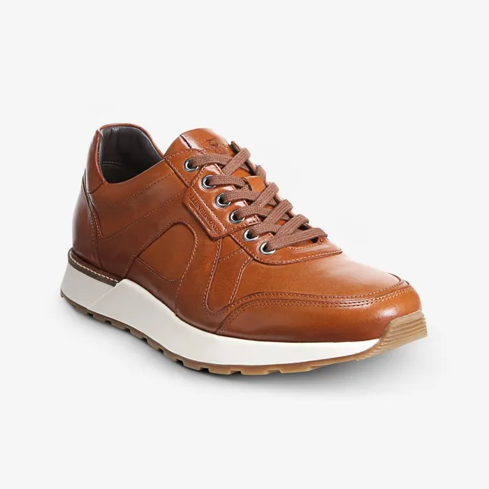 Allen Edmonds ATrainer LaceUp Sneaker Walnut Men Sneakers