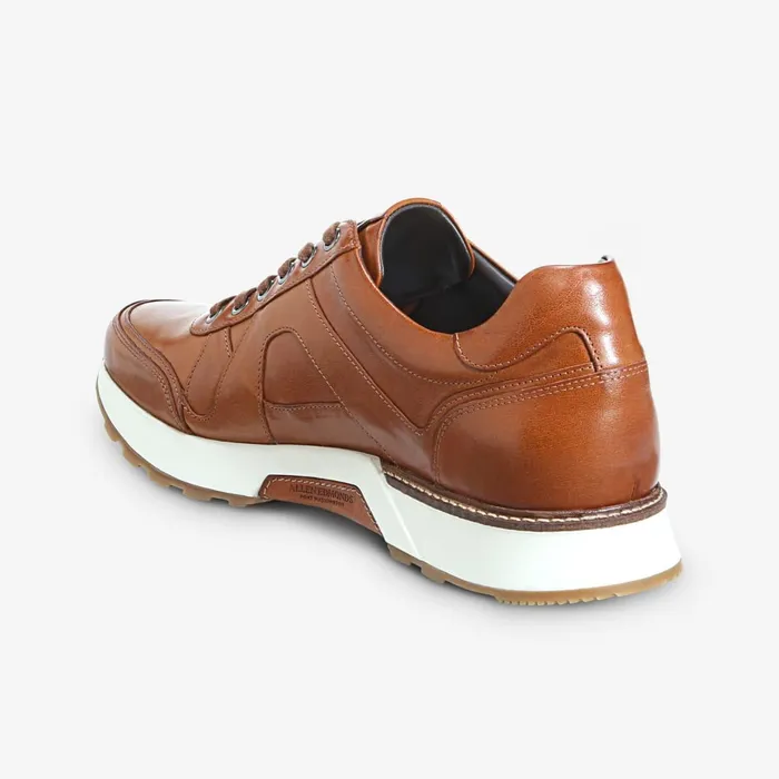 Allen Edmonds ATrainer LaceUp Sneaker Walnut Men Sneakers