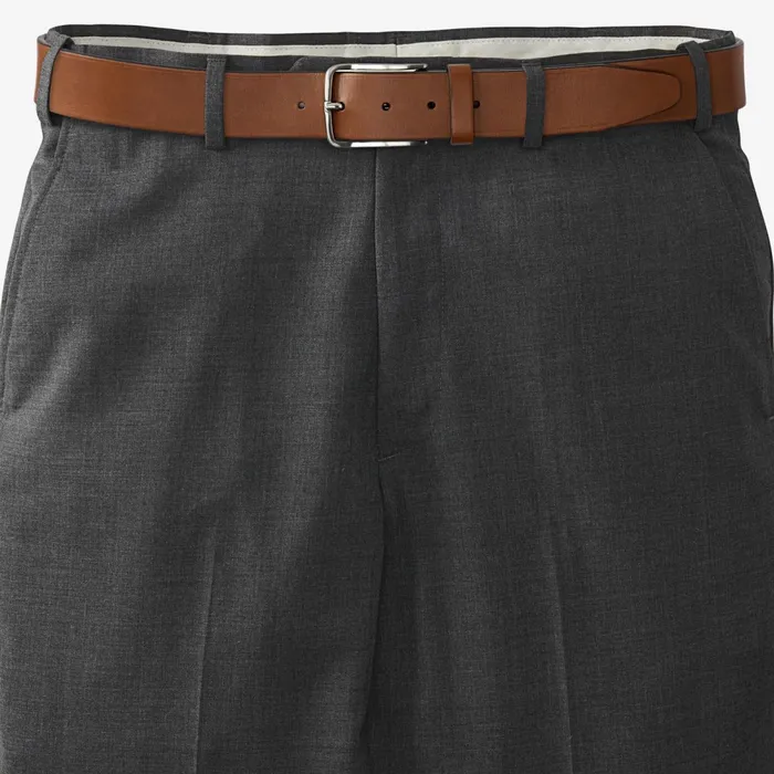 Allen Edmonds Broadway Avenue Belt Walnut Men Casual Belts