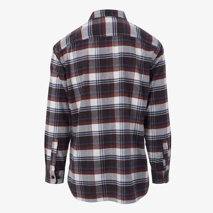 Allen Edmonds Burnside Flannel Shirt By Pendleton Brown Plaid Men Shirts and Sweaters