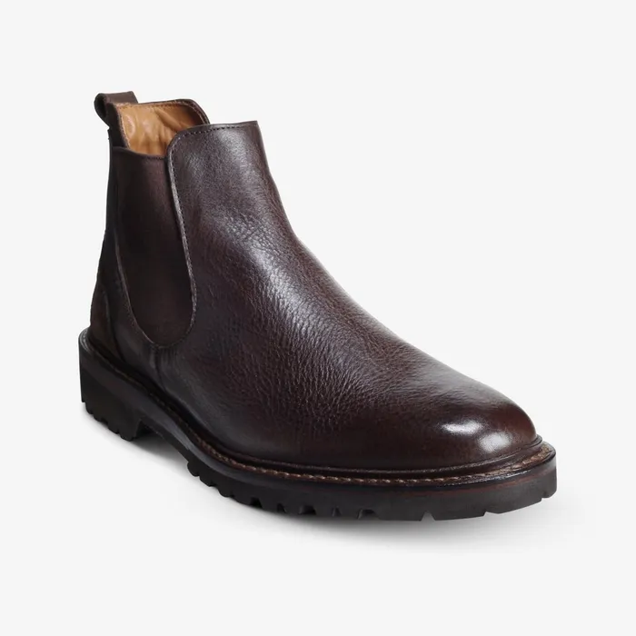 Allen Edmonds Discovery Chelsea Boot Brown Men Sustainable Styles