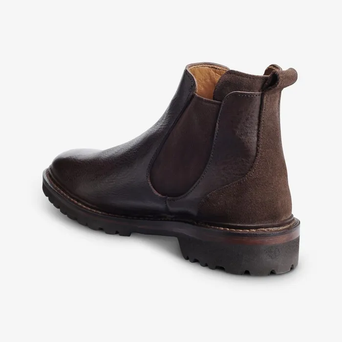 Allen Edmonds Discovery Chelsea Boot Brown Men Sustainable Styles