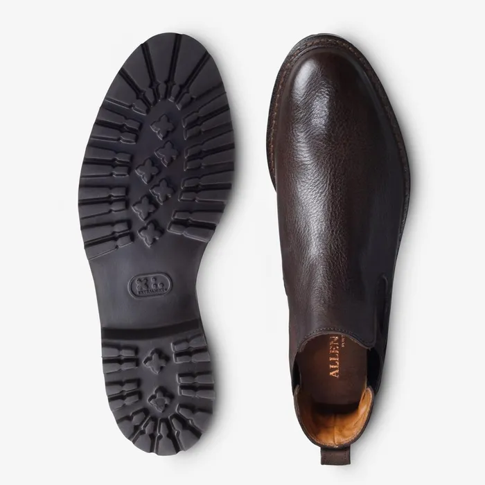 Allen Edmonds Discovery Chelsea Boot Brown Men Sustainable Styles