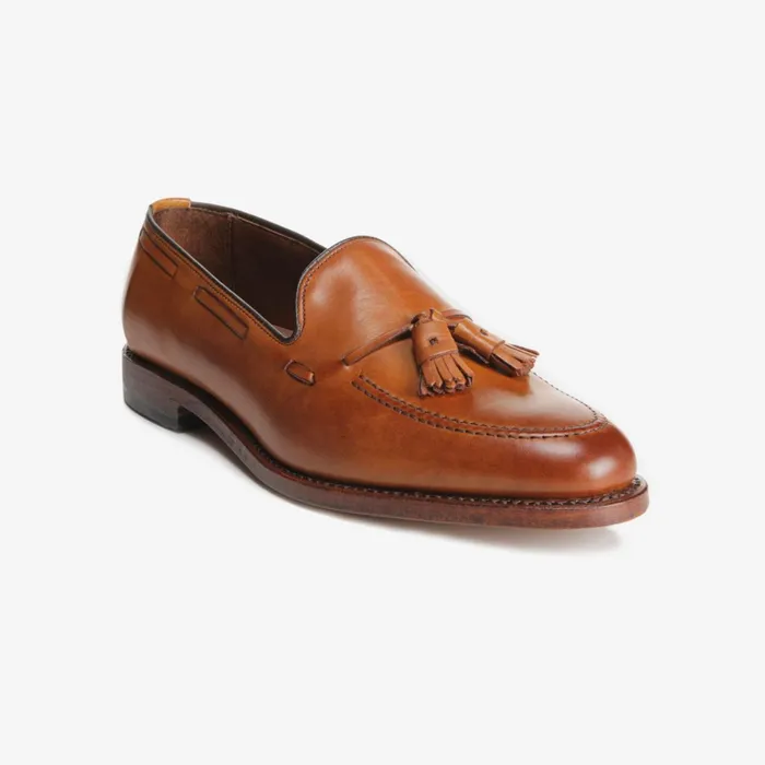 Allen Edmonds Grayson Dress Loafer Walnut Men Made In The Usa