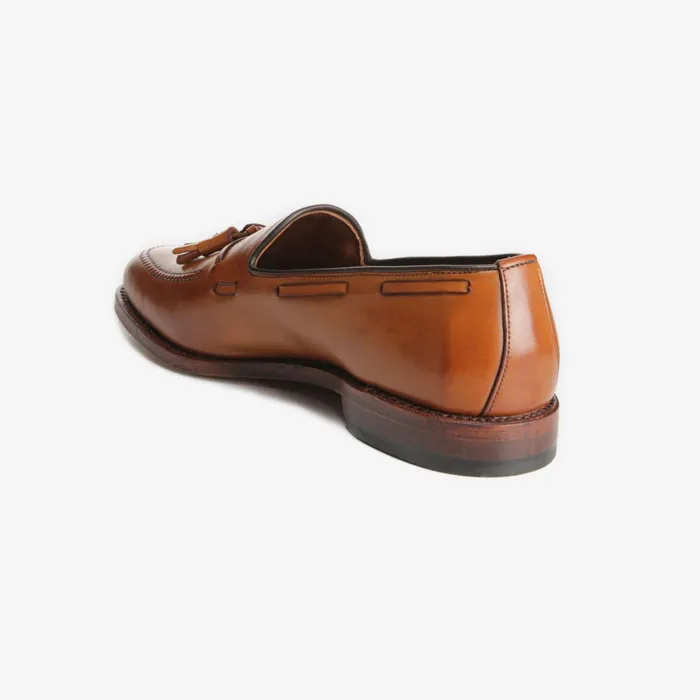 Allen Edmonds Grayson Dress Loafer Walnut Men Made In The Usa