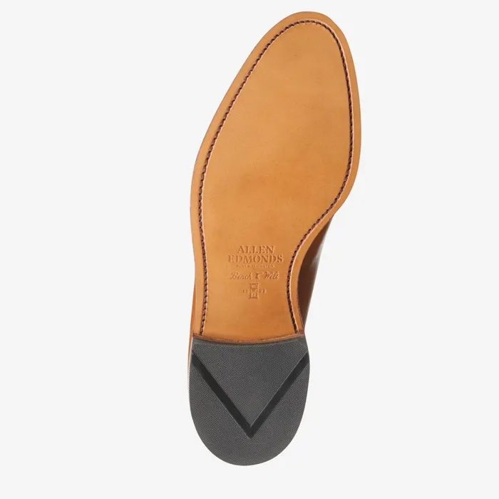 Allen Edmonds Grayson Dress Loafer Walnut Men Made In The Usa