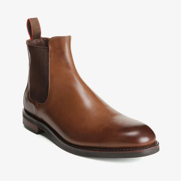 Allen Edmonds Nomad Chelsea Boot Coffee Men Comfort and Travel