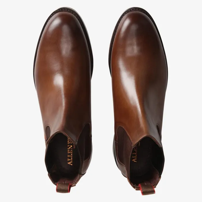 Allen Edmonds Nomad Chelsea Boot Coffee Men Comfort and Travel