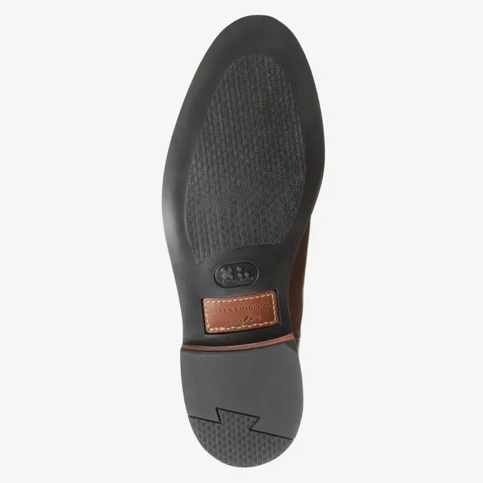 Allen Edmonds Nomad Chelsea Boot Coffee Men Comfort and Travel