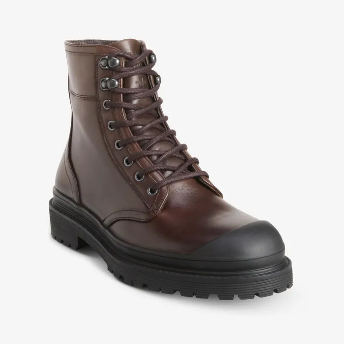 Allen Edmonds Ranger Waterproof Boot Dark Brown Men Weatherproof and Waterproof