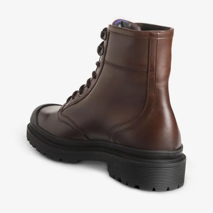 Allen Edmonds Ranger Waterproof Boot Dark Brown Men Weatherproof and Waterproof