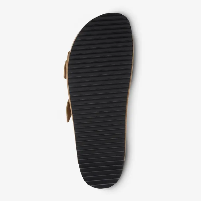 Allen Edmonds Sparrow Suede Sandals Sand Suede Men Sandals