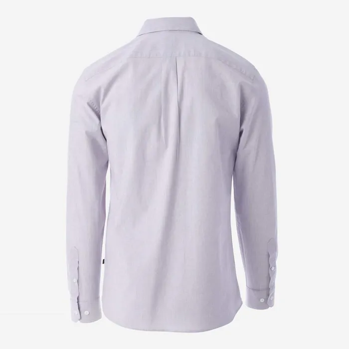 Allen Edmonds Stretch Sport Shirt Lavender Men Shirts and Sweaters