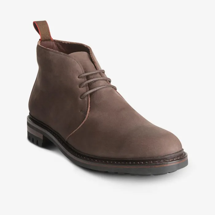 Allen Edmonds Surrey Chukka Boot Brown Men Business Casual