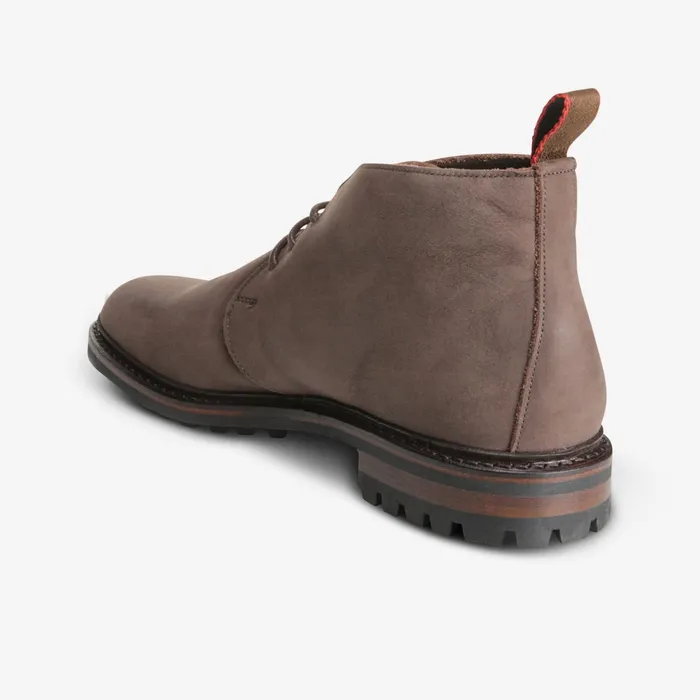 Allen Edmonds Surrey Chukka Boot Brown Men Business Casual