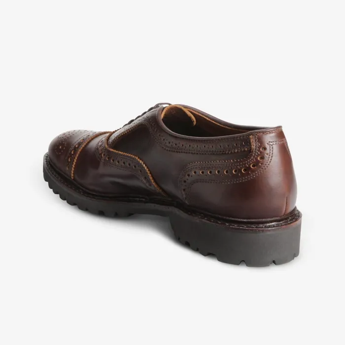 Allen Edmonds Tupelo CapToe Oxford Brown Men Oxfords and Derbys