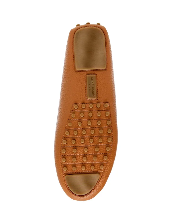 Anne Klein Chrystie Moc Cognac Women Shoes