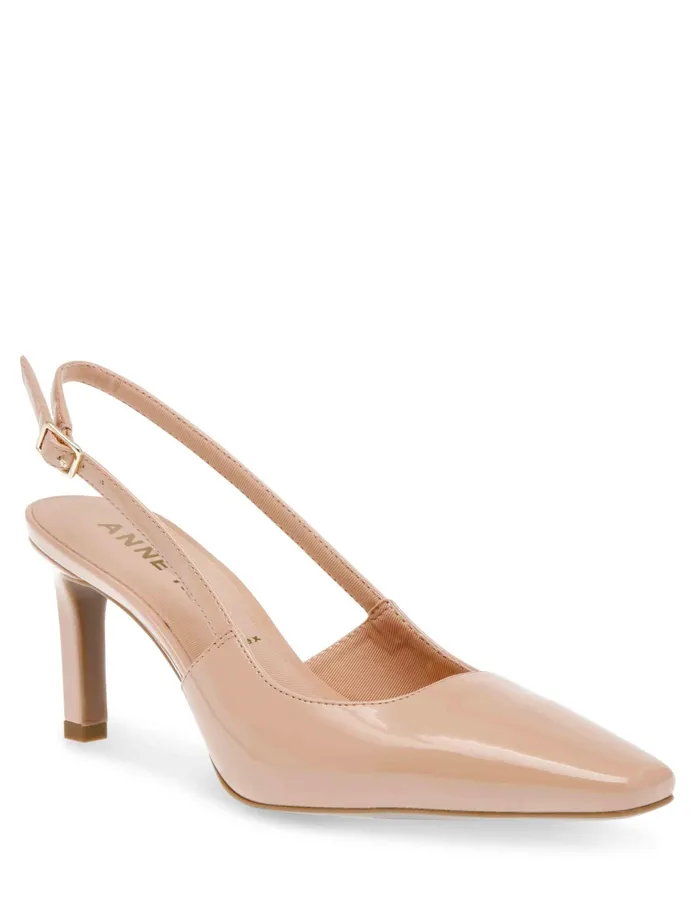 Anne Klein Rosel Dress Pump Nude Pa Women Shoes