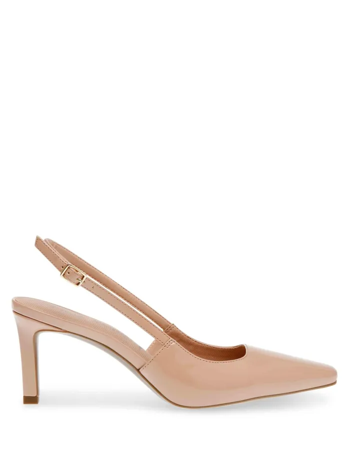 Anne Klein Rosel Dress Pump Nude Pa Women Shoes